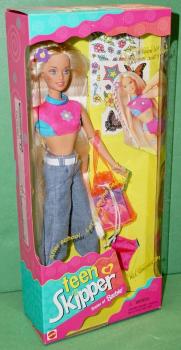 Mattel - Barbie - Teen - Skipper - кукла